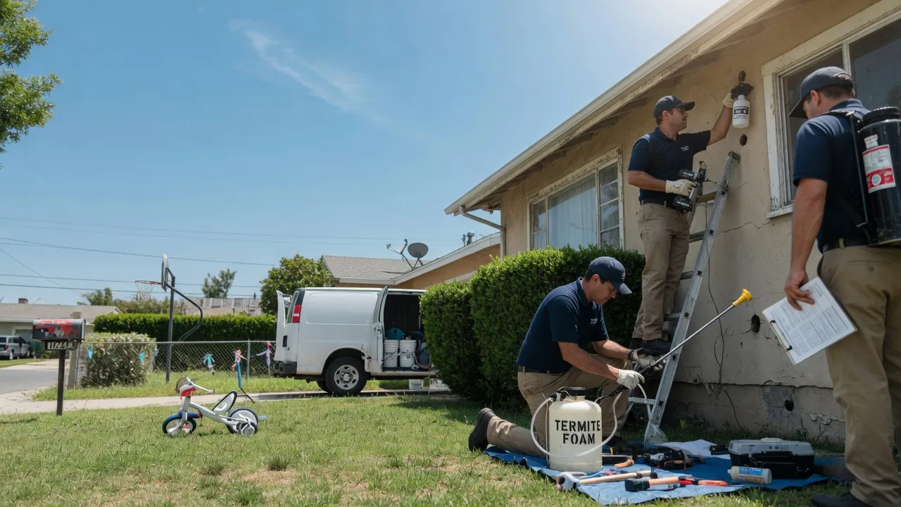Emergency Pest Control in Garland, TX near me